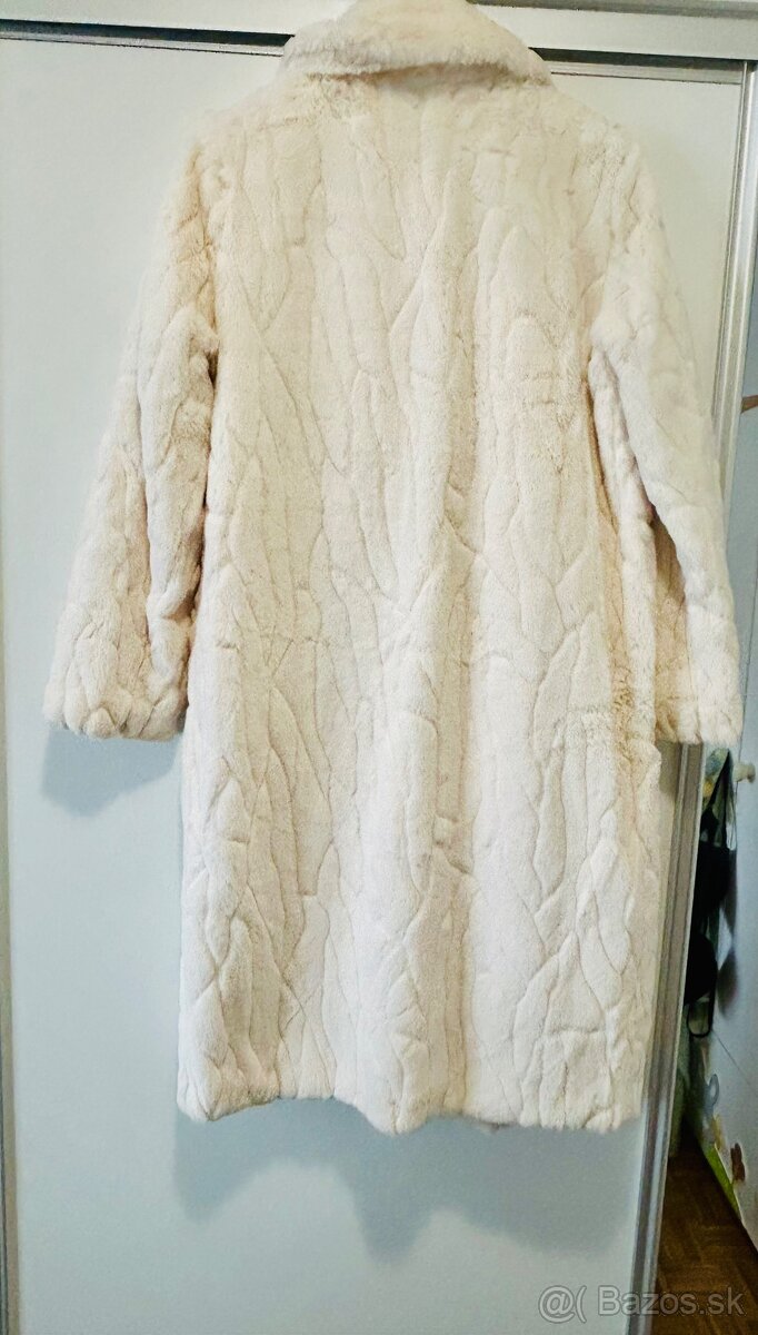 Zimný kabát/kožuch - 3