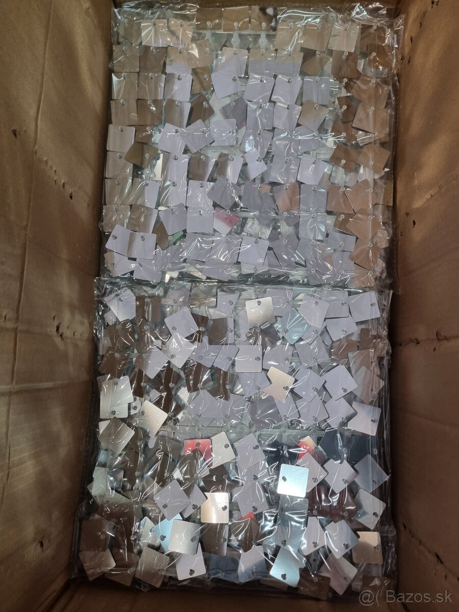 Fotostena - nová strieborná - 3