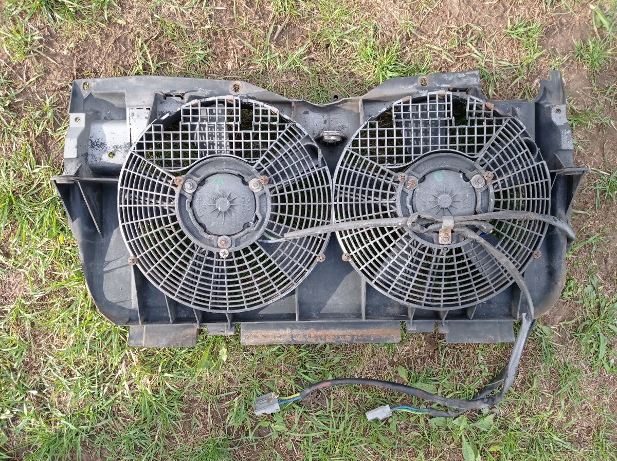 Predám diely na peugeot 205 1.8D. - 3