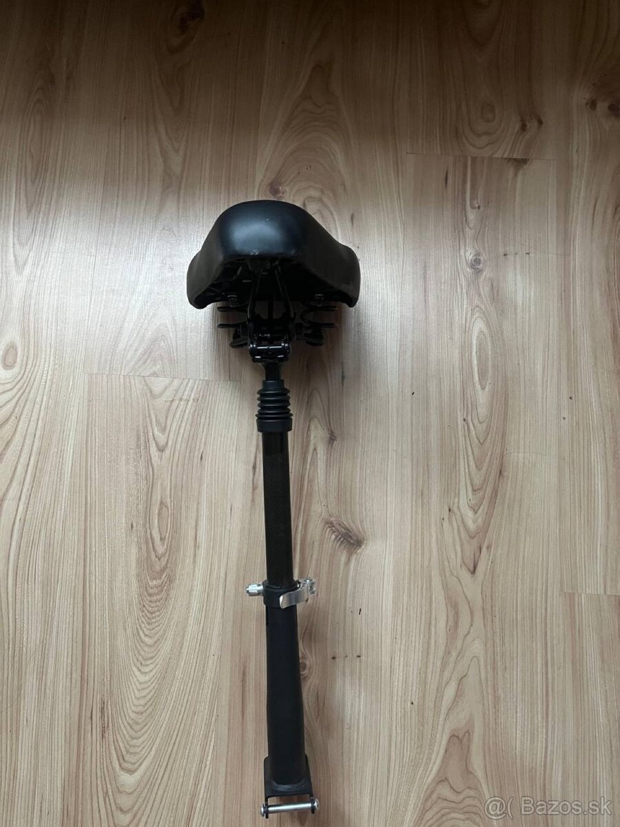 Držiak na nohu a sedadlo - 3