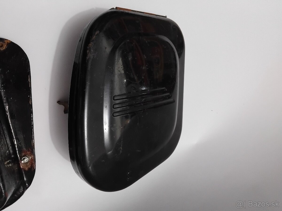 Kastlik/ JAWA , ČZ - 3