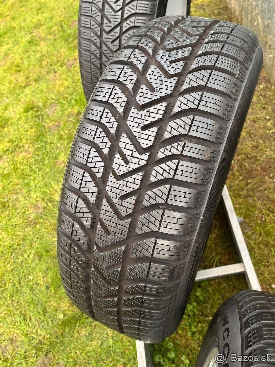 5x112 R16 orig Minicooper 195/60 R16 - 3