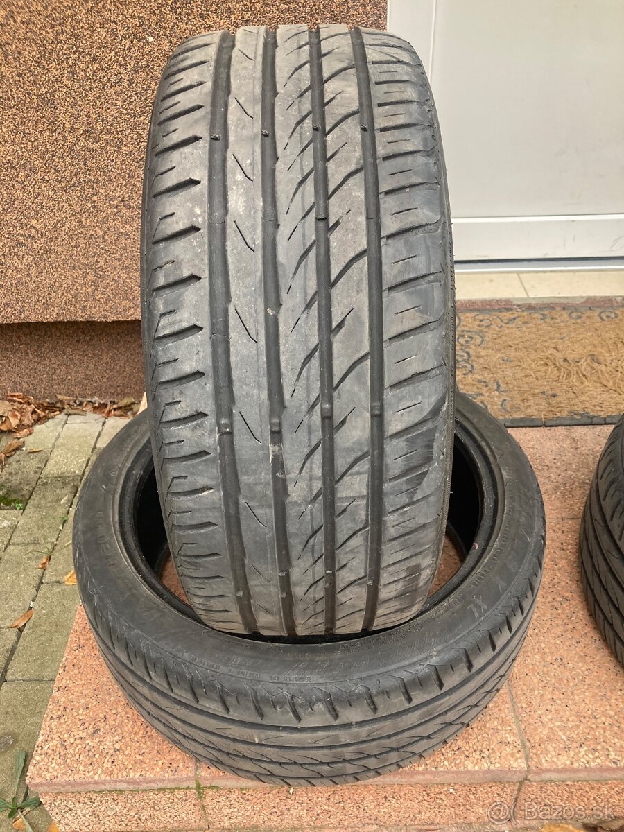 PREDÁM sadu pneu Matador r18 - 3