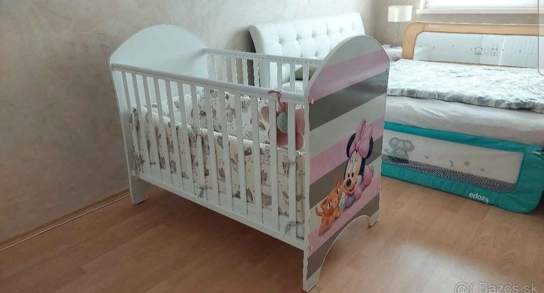 Postieľka 120x60 - 3