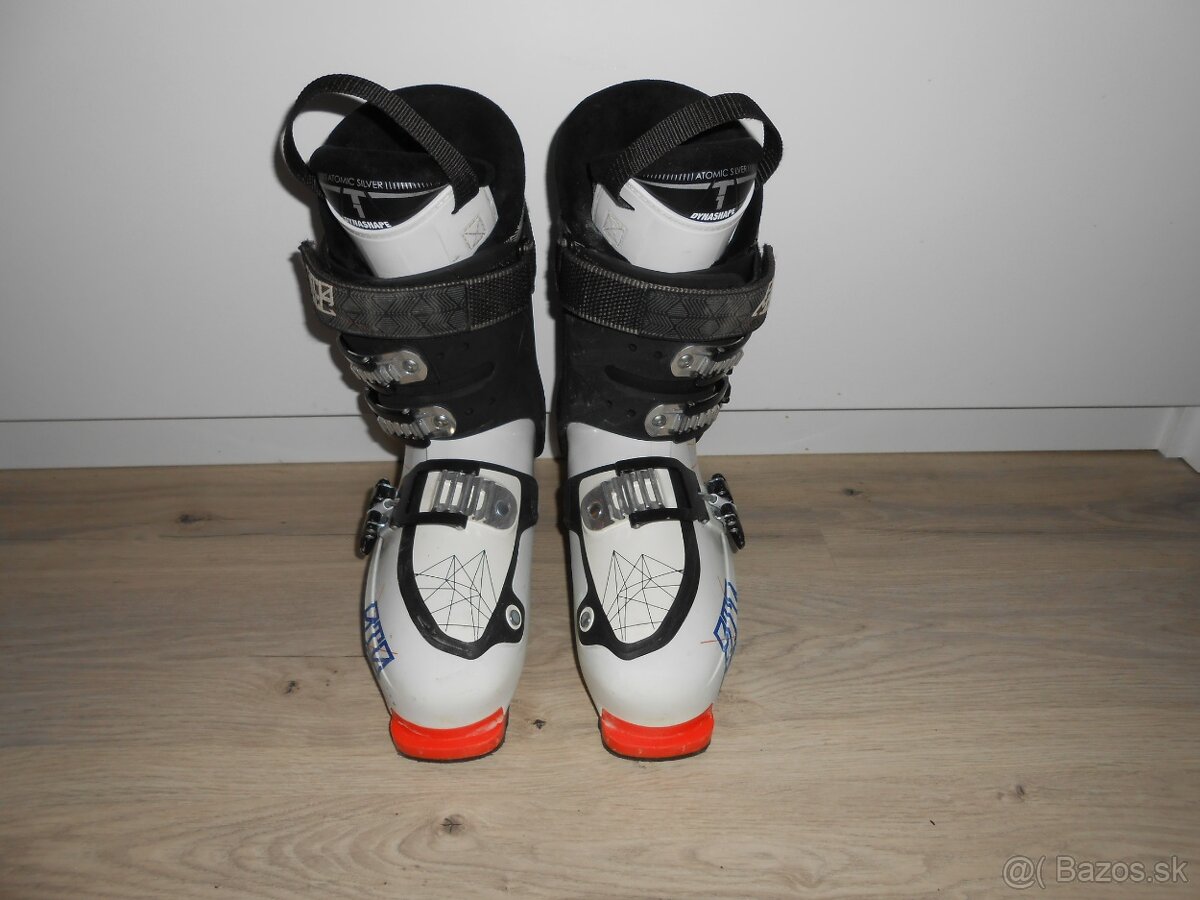 Predam vo velmi peknom stave panske lyziarky ATOMIC WAYMAKER - 3