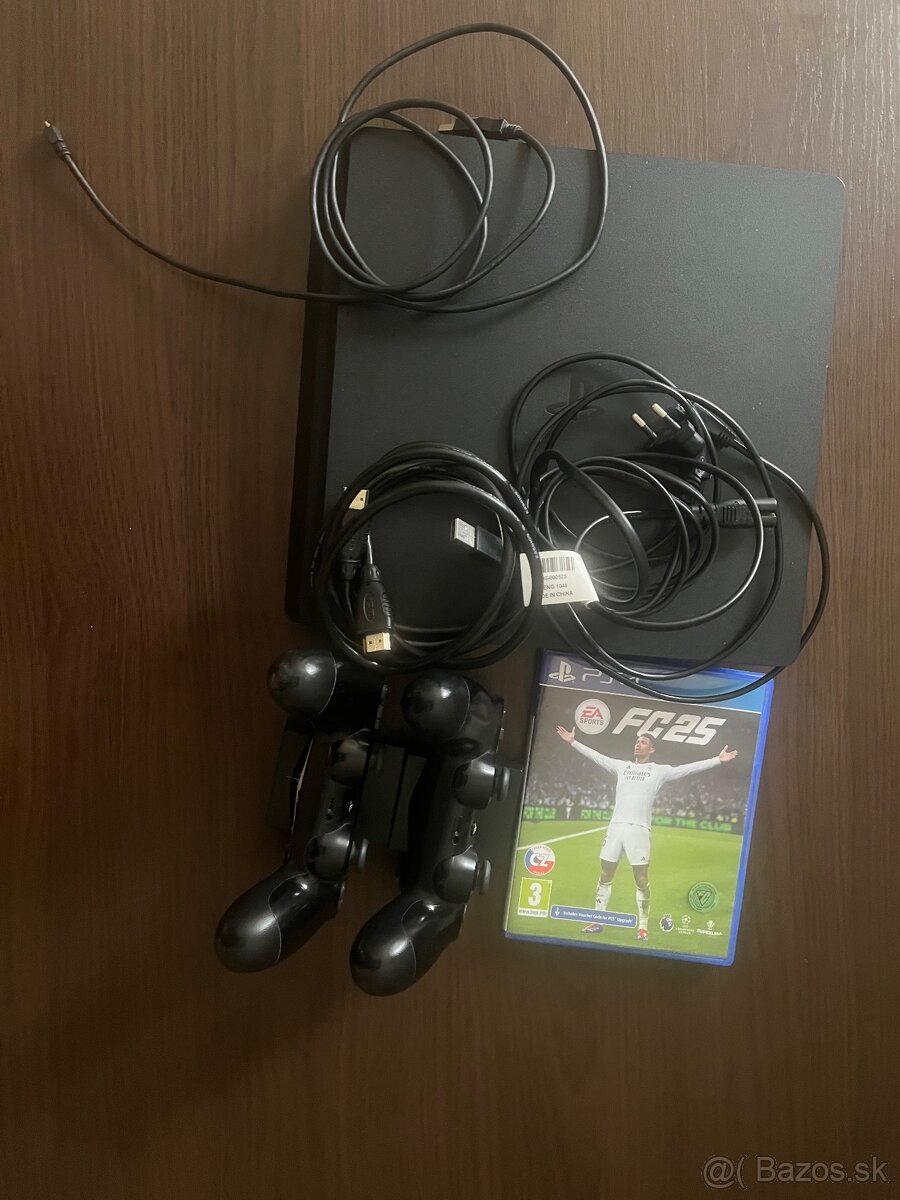 Play station 4 slim - 3