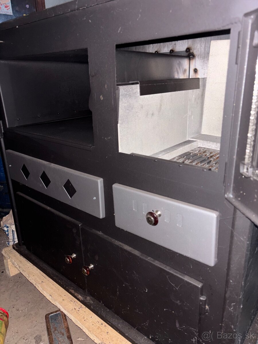 Kachle na tuhé palivo - 3