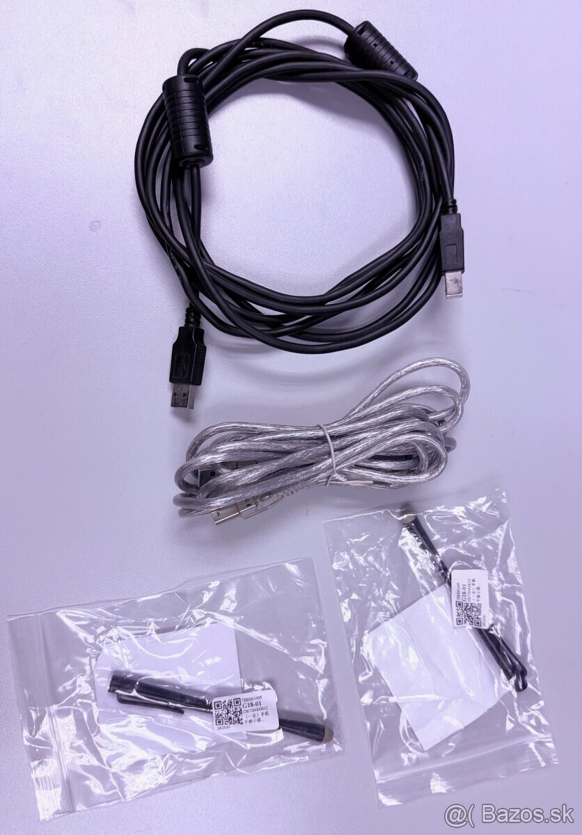 Interaktívna tabula LuxiBoard 10 Touch kapacitná, 81″ - 3