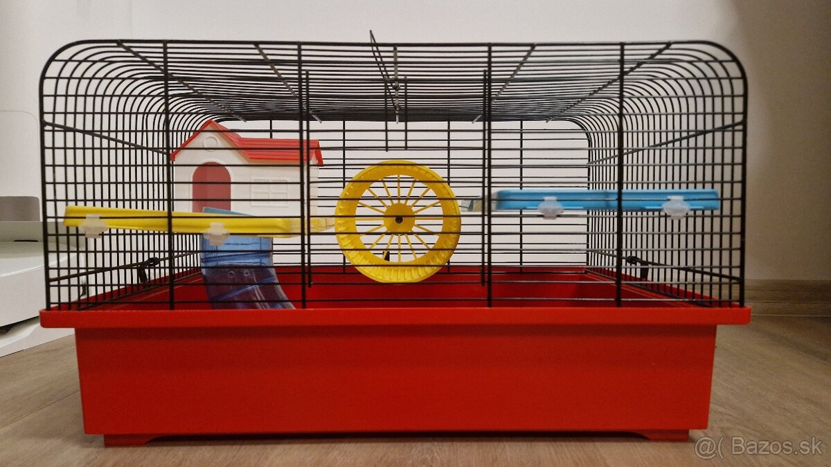 Klietka pre hlodavce - 3