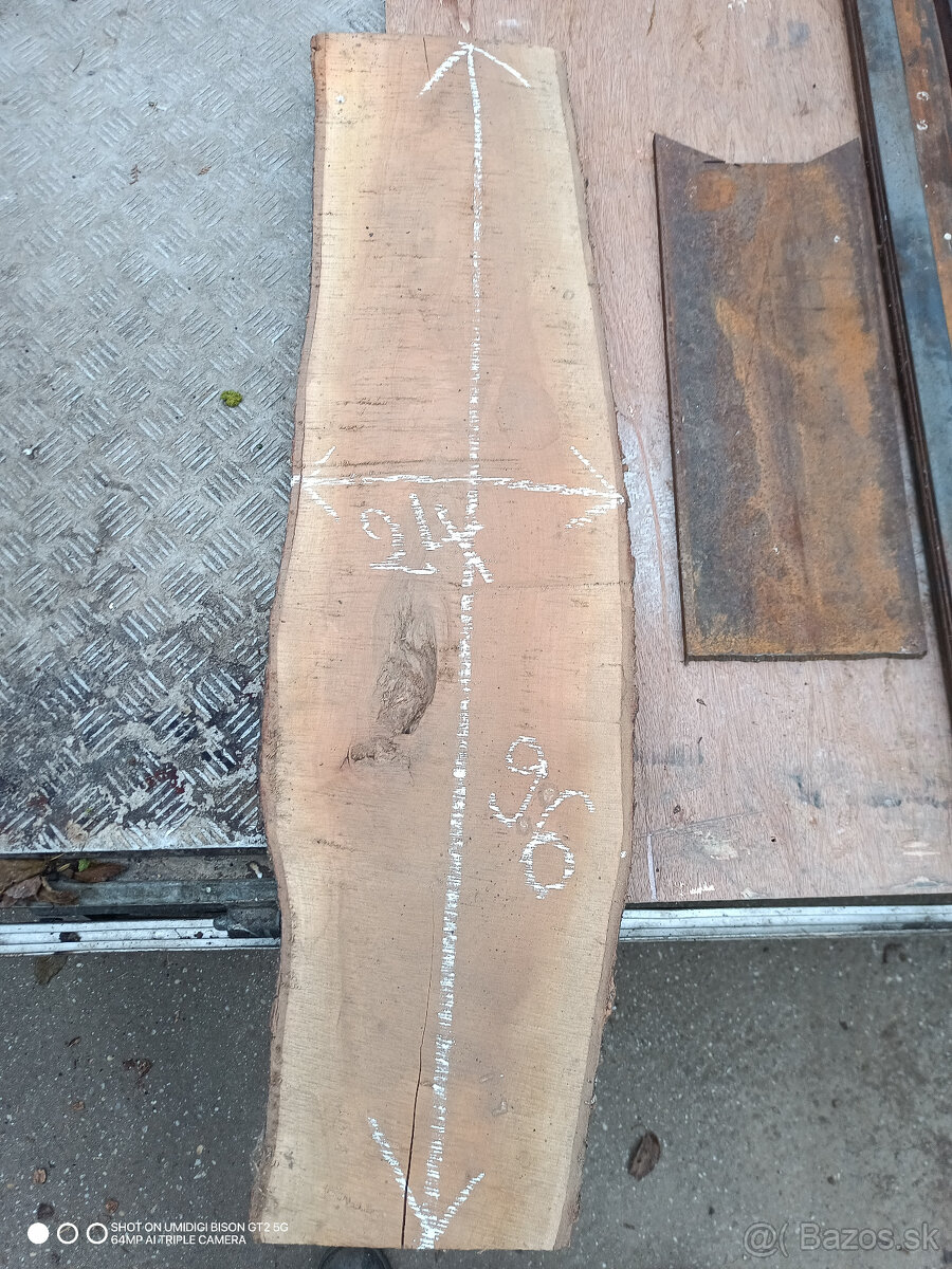 Predám čerešnové fošne - 3