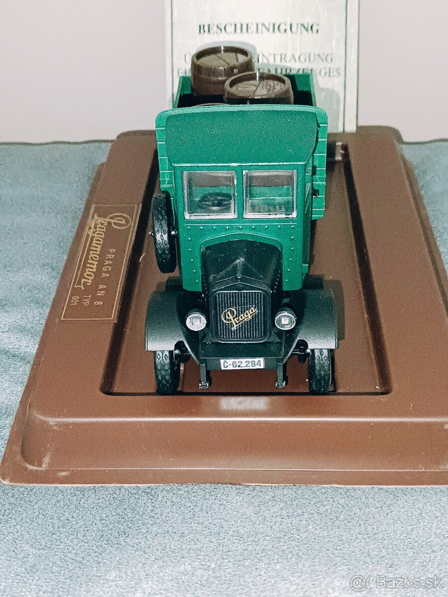 Model auta Praga - 3