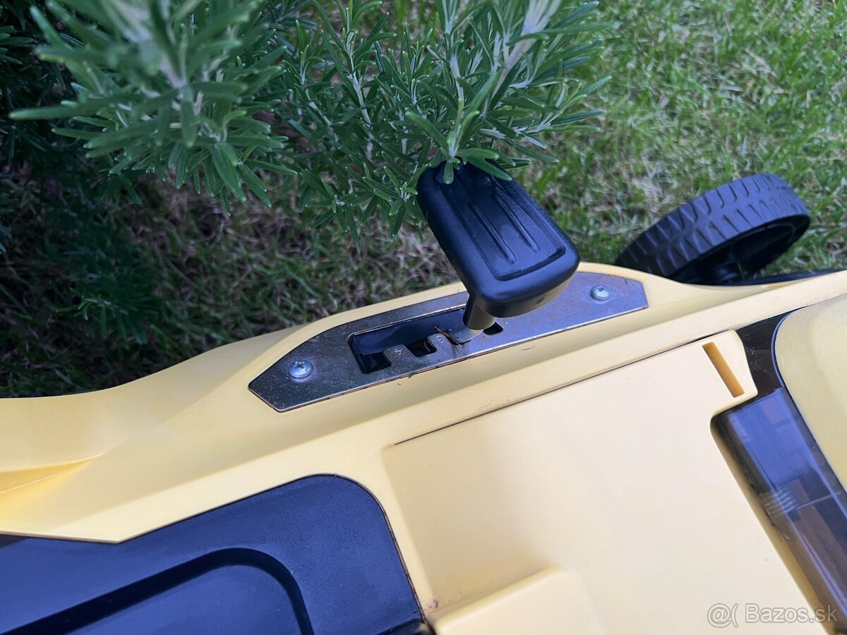 Kosačka na trávu Kärcher - 3