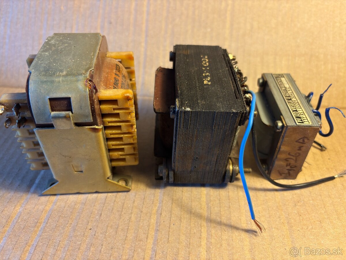 TRANSFORMÁTORČEKY - 3
