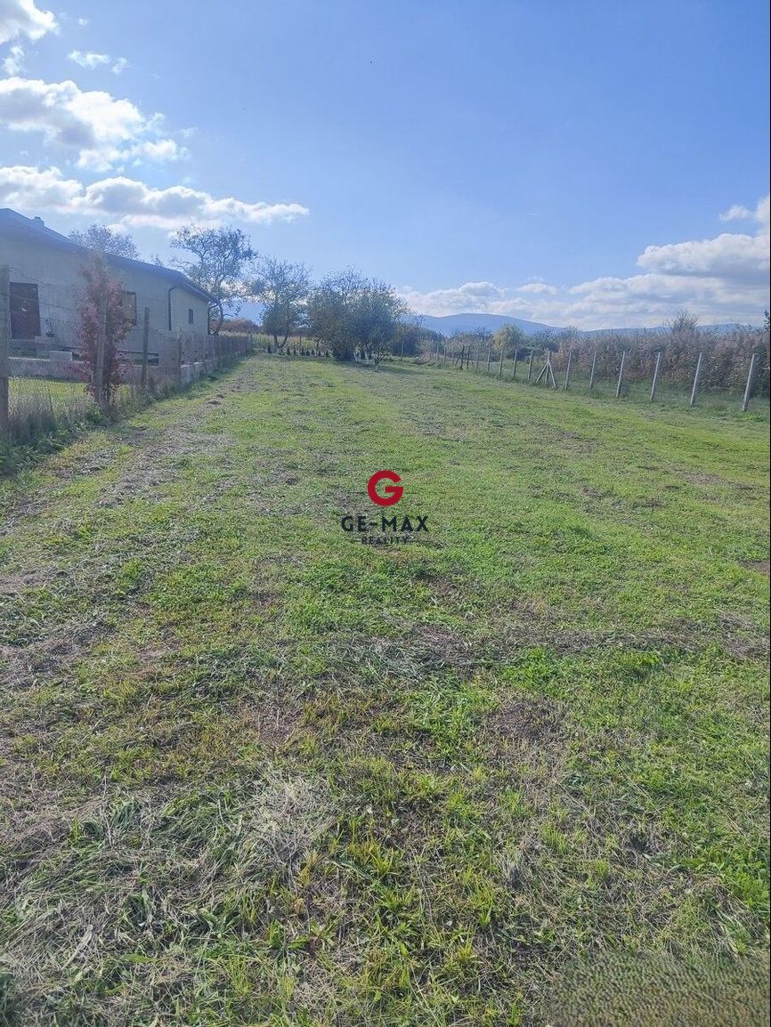 Na predaj: stavebný pozemok Vranov nad Topľou - 3