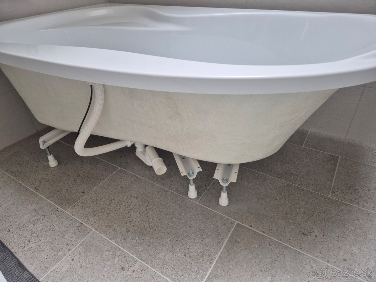 Rohová vaňa RAVAK - 3