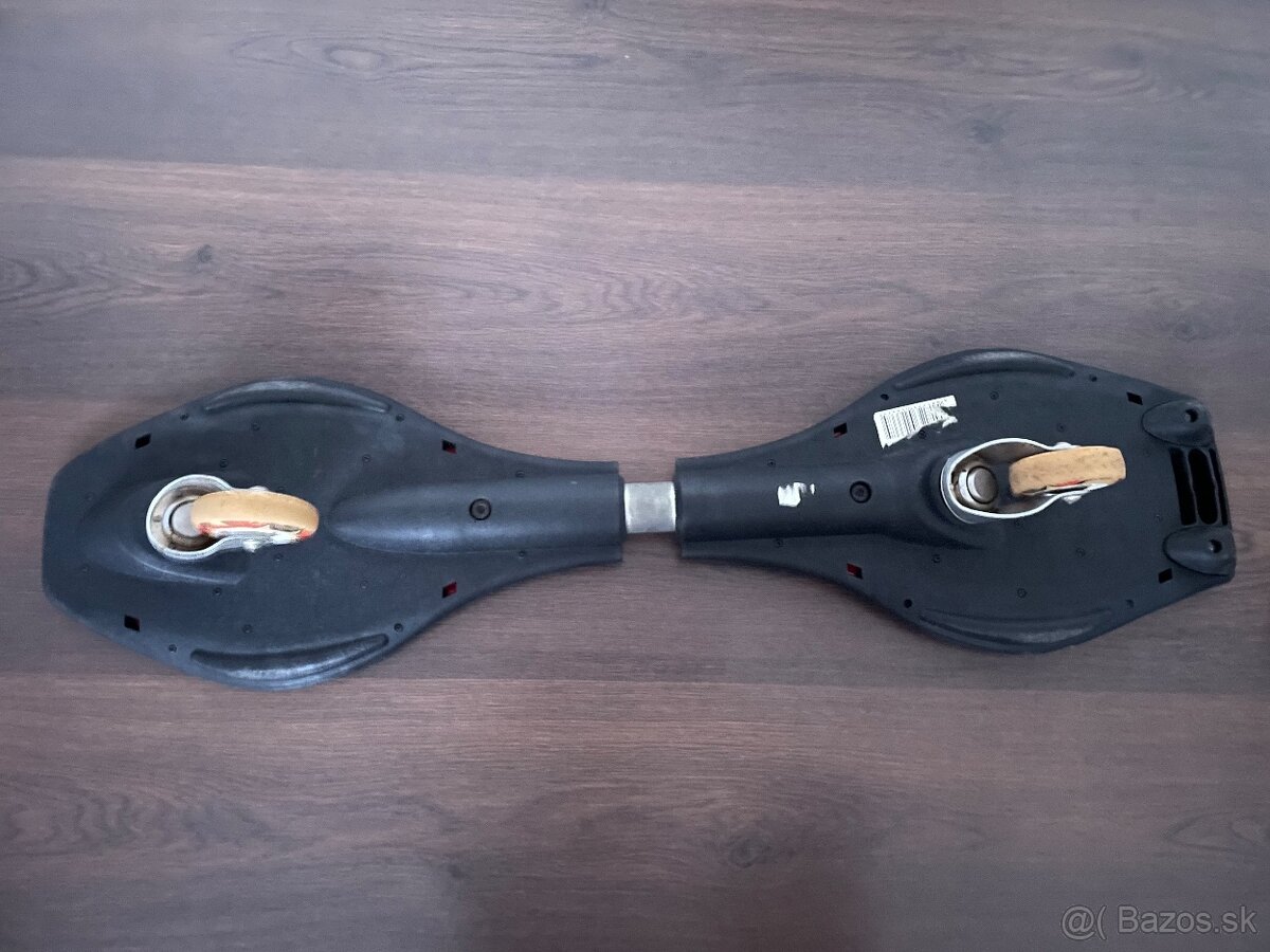 Waveboard / snakeboard - 3