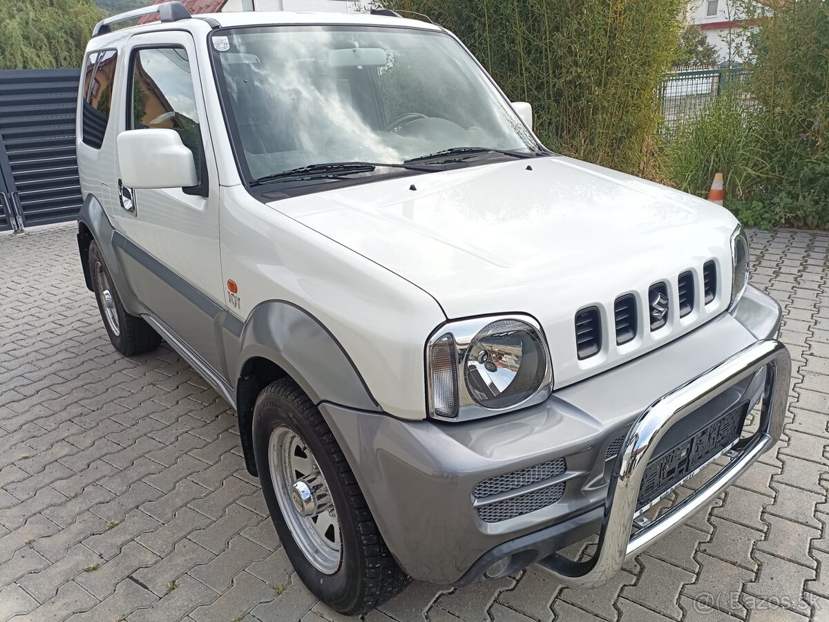 SUZUKI JIMNY 1.3i - NA PREDAJ / NA SPLATKY - 3