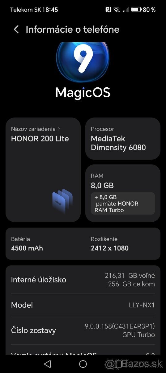 Honor 200 lite - 3
