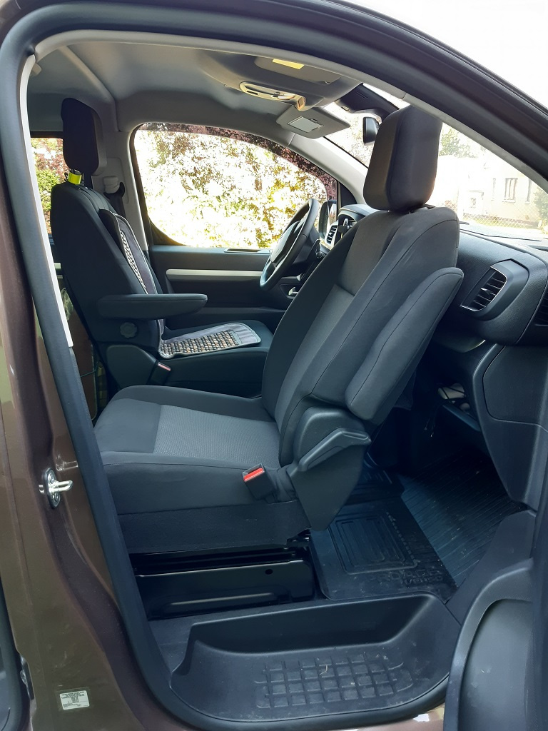 otočná konzola Peugeot Expert/Toyota Proace/Citroen Jumpy - 3