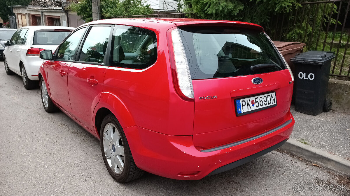 Ford Focus Turnier Combi 1.6TDCI 110PS 2010 - 3