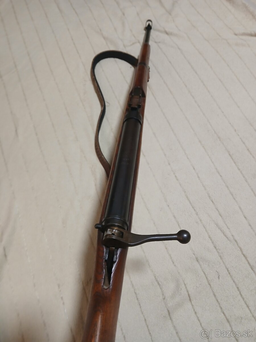 vzduchovka vz 47 lev - 3