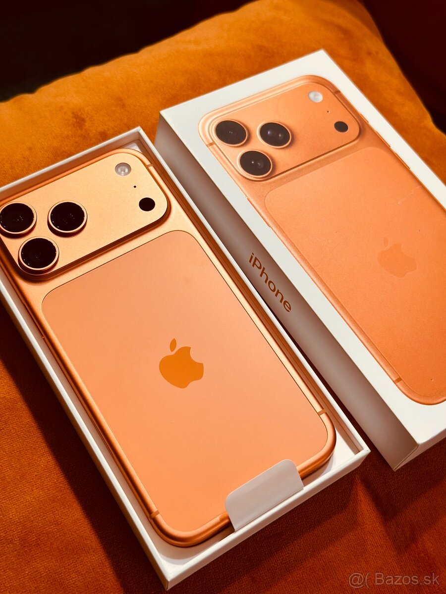 iphone 17pro max 256GB - 3