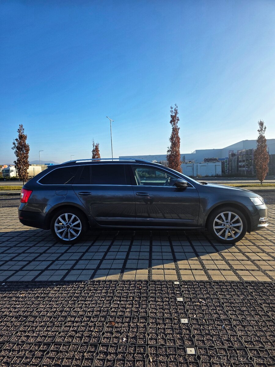 Škoda Octavia Combi 1.6 TDI 85kw - 3
