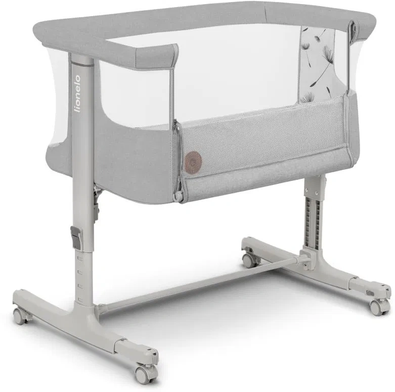 Cestovná postieľka Lionelo Aurora Beige Sand - 3