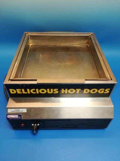 HOT DOG naparovač GM USA - 3