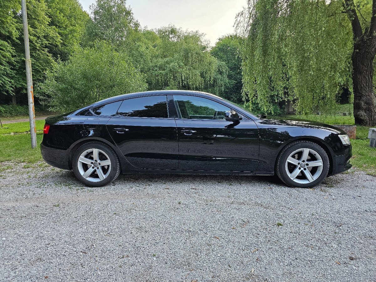 Audi A5 Sportback 2.0 TDi 2012 - 3