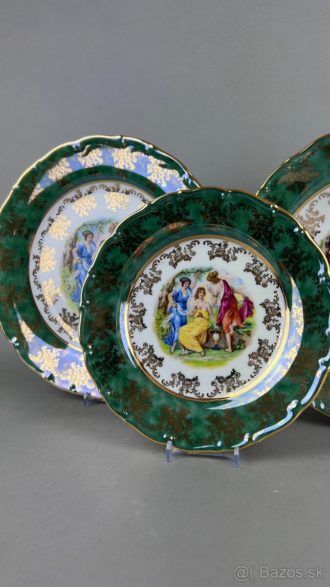 Tanierová súprava, sada tanierov - 3