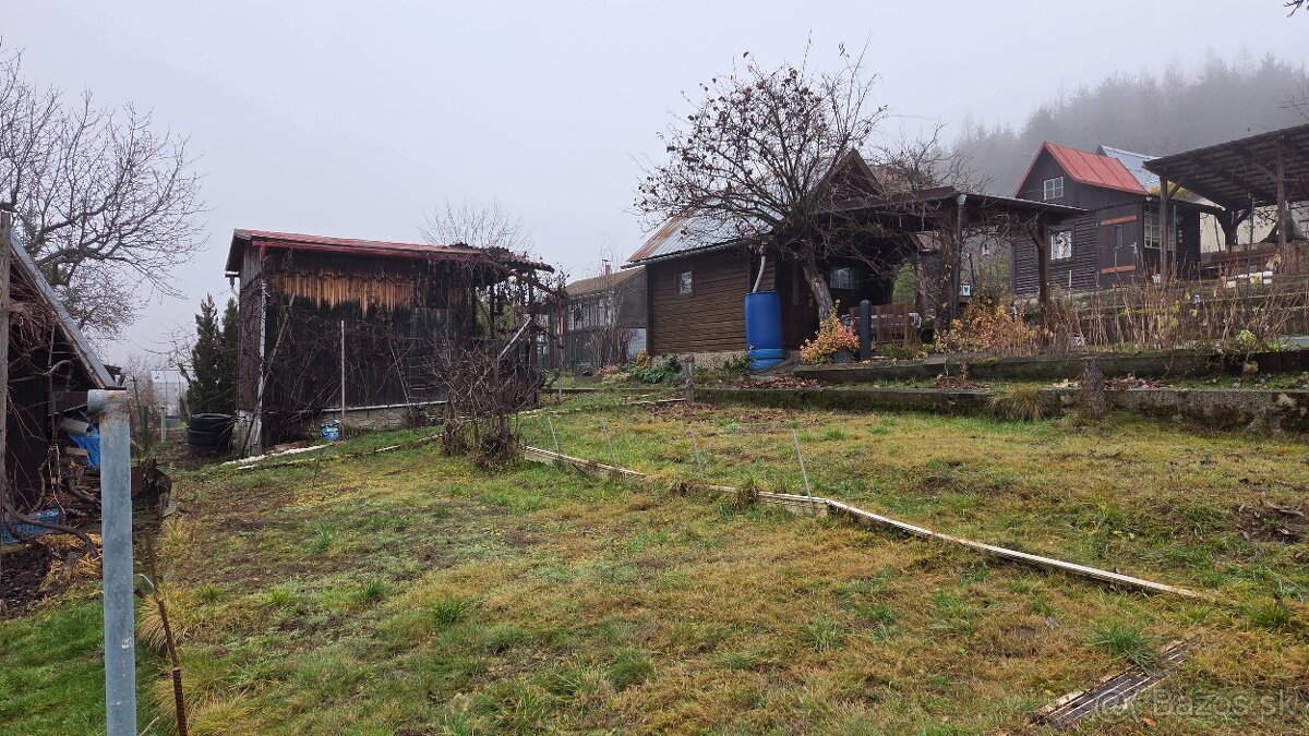 Záhradná Chatka v Detve na Predaj - 3