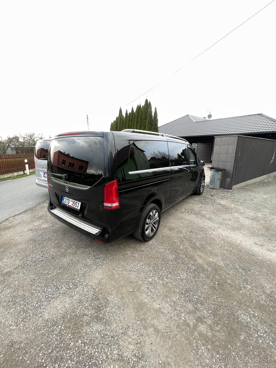 Mercedes-Benz V-Class / V 250 d AVANTGARDE - 3