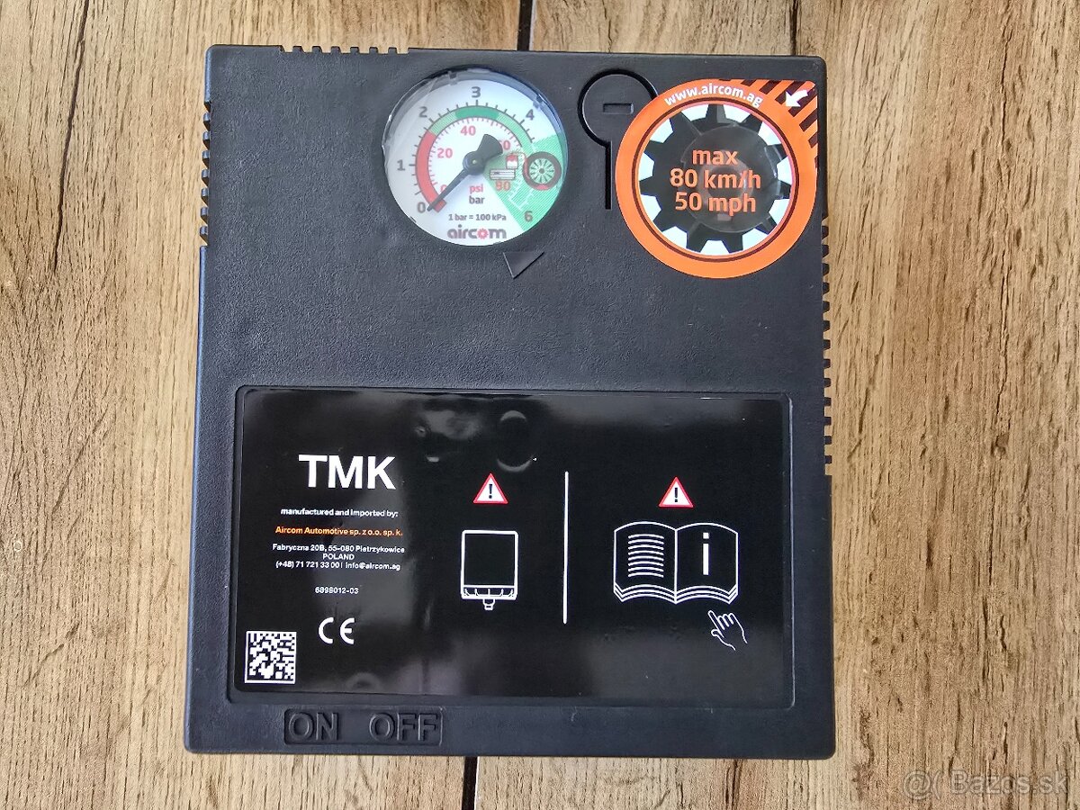 Kompresor - opravná sada 1 - 3