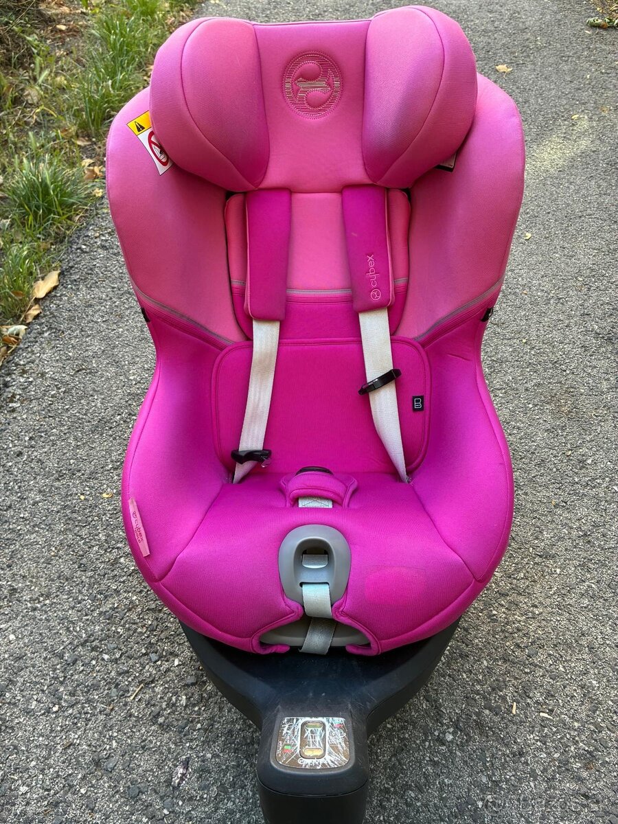 Autosedačka CYBEX - 3