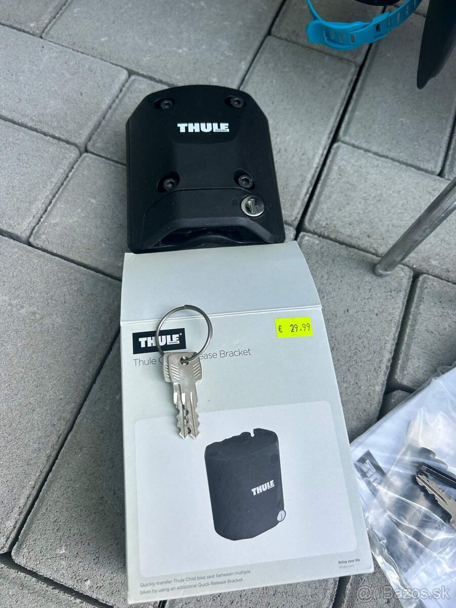Thule Ride Along Lite - 3