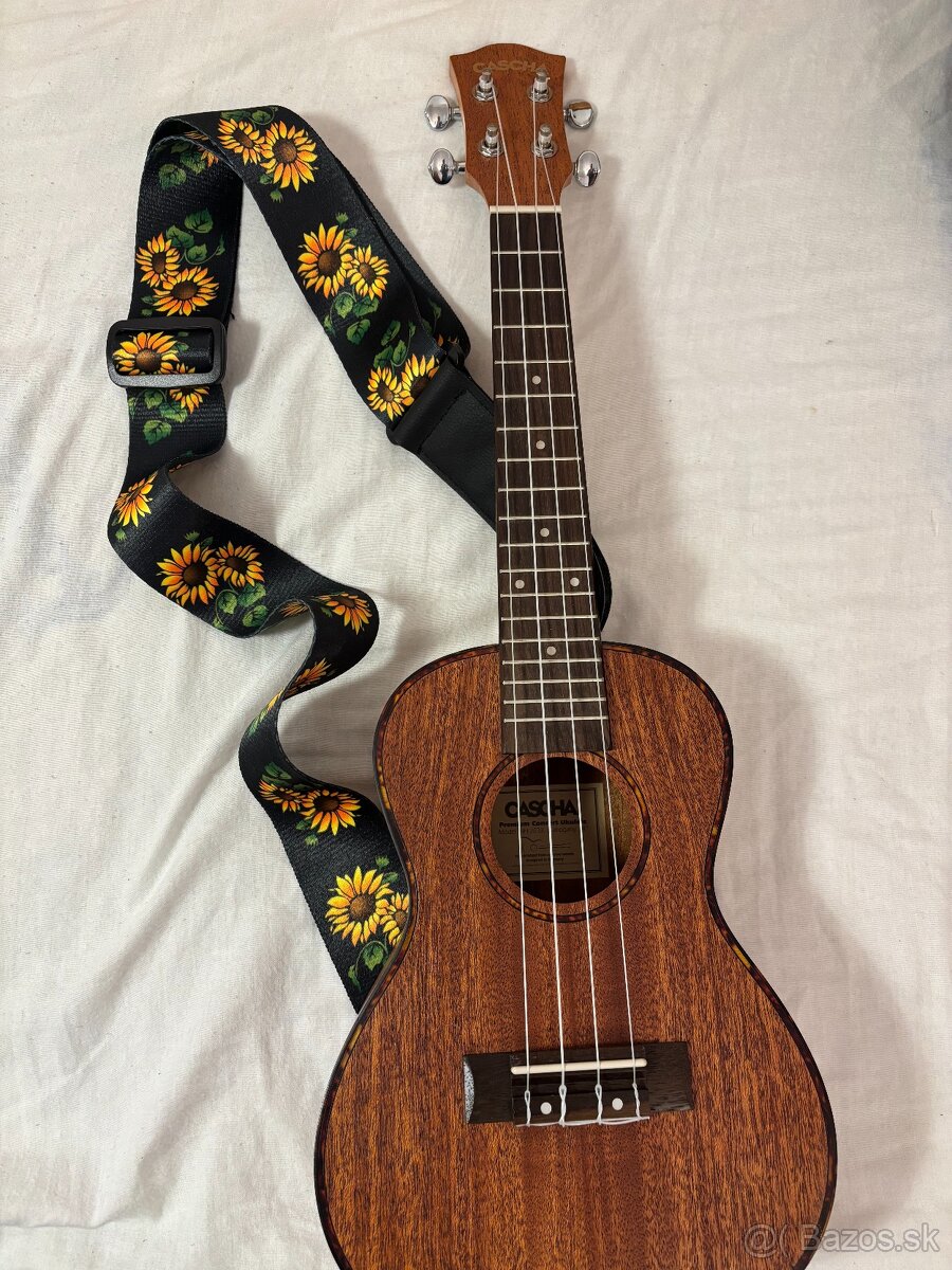 Ukulele - 3