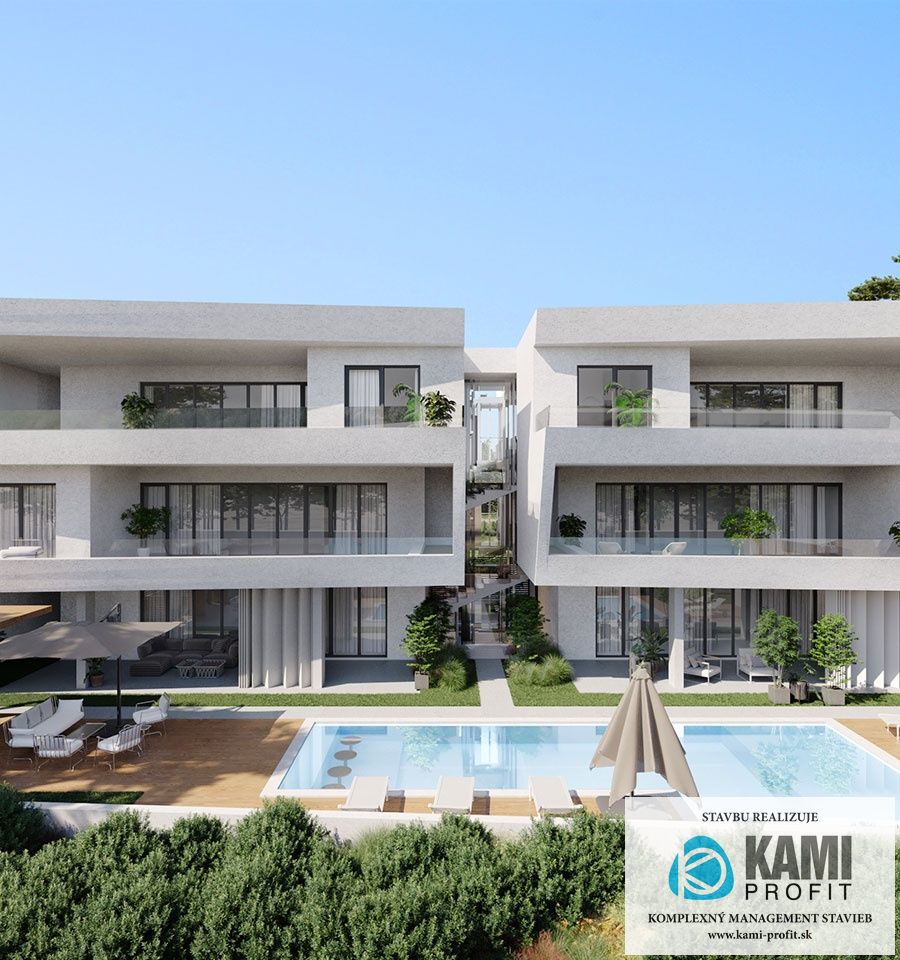 Luxusný apartmán na predaj na ostrove Ugljan, Chorvátsko - 3