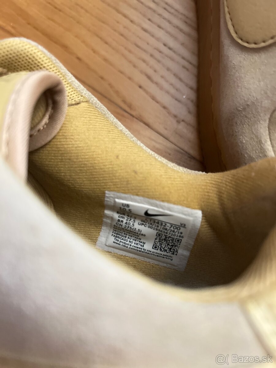 Tenisky Nike air force 1 - 3