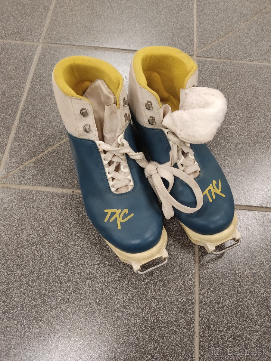 Topánky na bežky TXC - 3