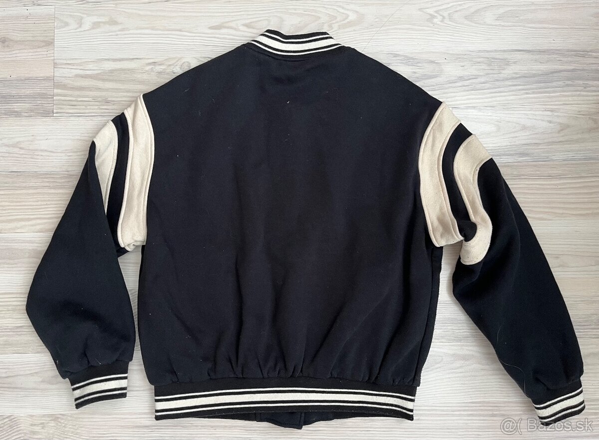 Mikina - bombera v. XS - 3