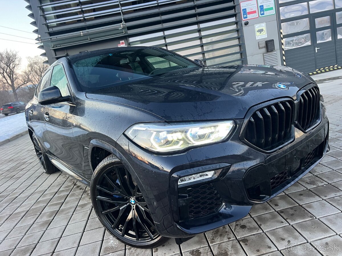 BMW X6 xDrive 30d mHEV A/T - 3