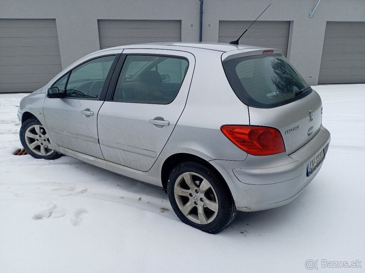 Peugeot 307 1.6hdi - 3