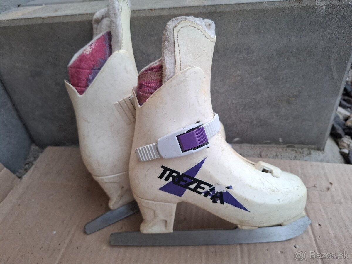 Detské korčule dievčenské - 3