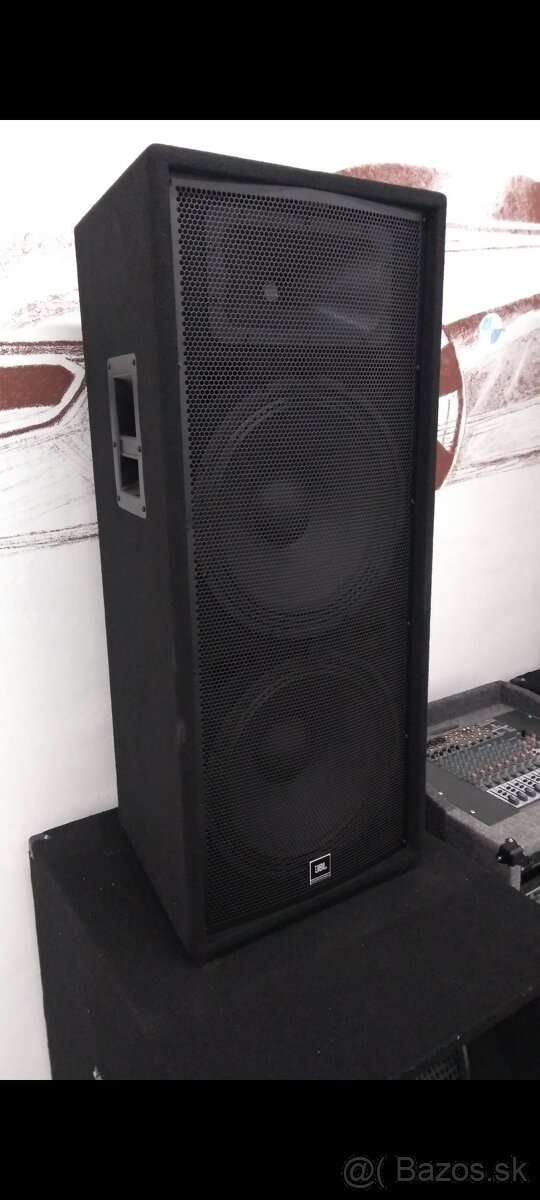 Predám PA sistem - 3