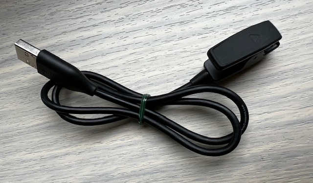 Nabíjací kábel pre Garmin Vivomove/Forerunner - 3