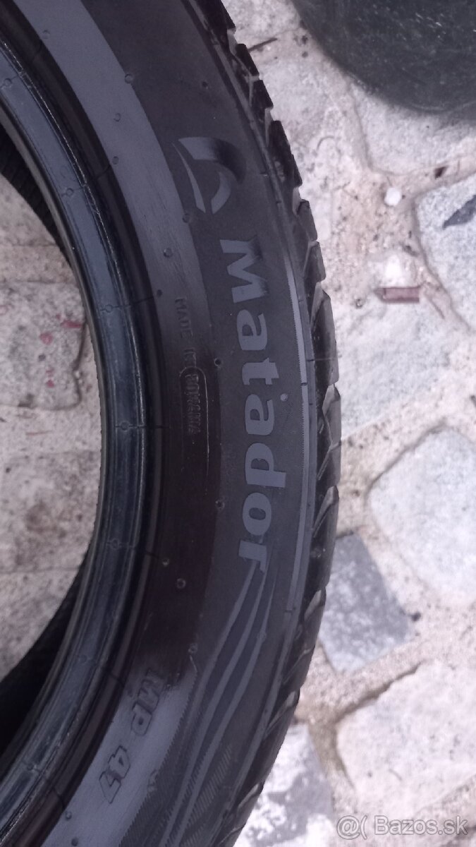 Matador 245/45 R18 100Y XL Letne - 3