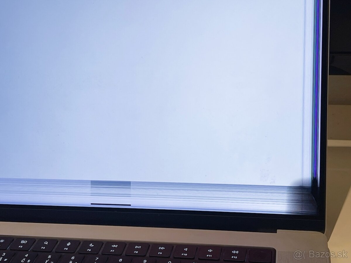 MacBook Pro (16-palcový, 2021) - 3