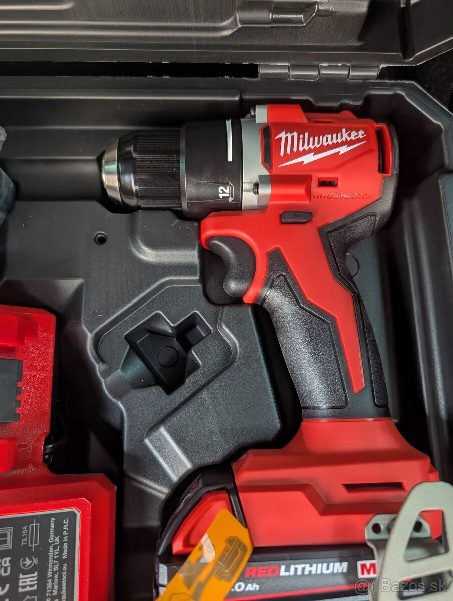 Milwaukee m18 blddrc - 3
