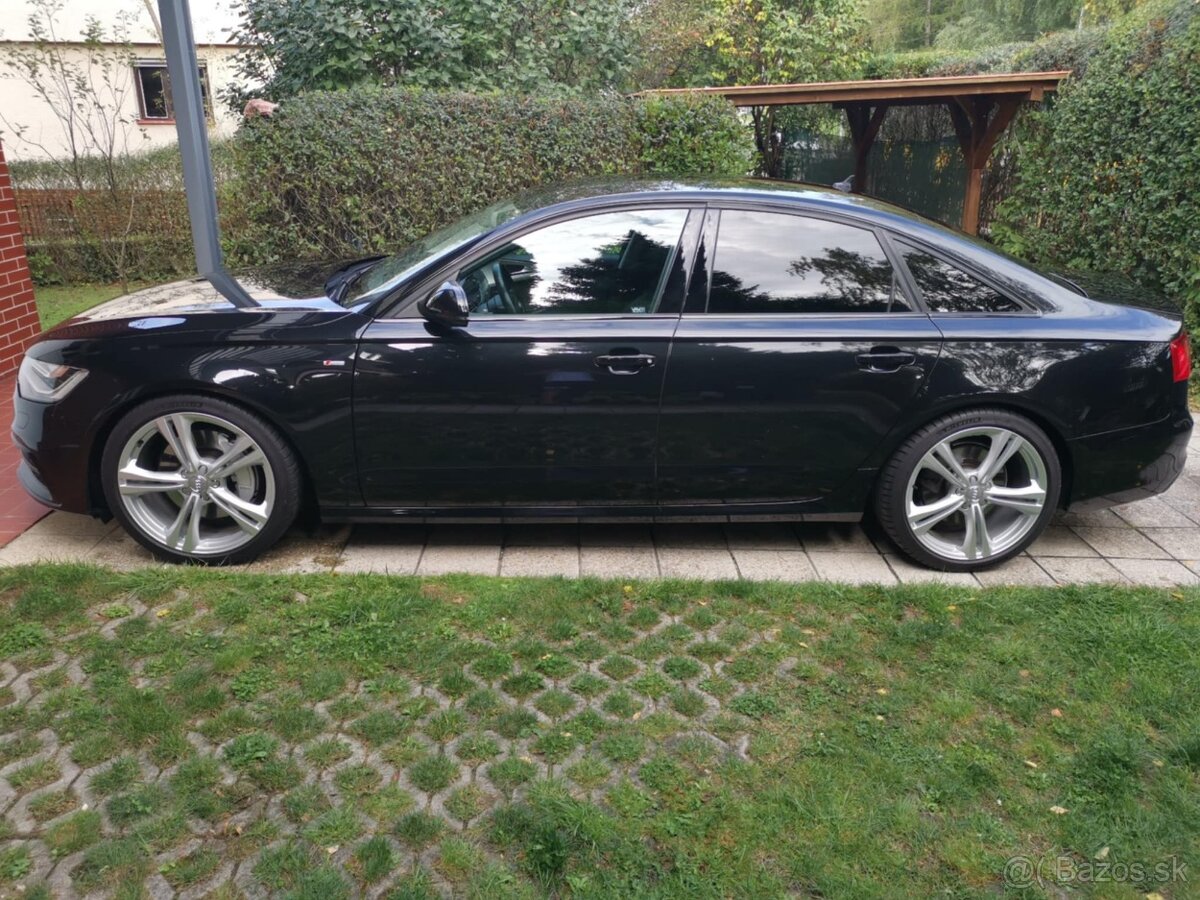 Audi A6 3.0 BiTDI 230kw S-Line, LED-Matrix - 3
